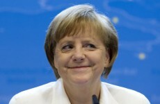 Angela Merkel approval rating up after EU summit
