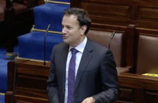 'Two or three glasses is not against the law': It's not illegal to drink in public places, Taoiseach tells Dáil