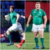 Ireland U20 internationals Ward and Booth among Connacht's academy intake