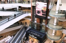 Shopping centres can reopen today but limits on children and defined routes may become 'new normal'