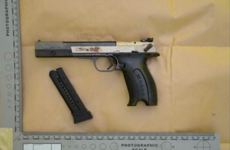 Gun used to kill journalist Lyra McKee is found in Derry