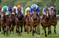 King Keane gives Lyons double Guineas boost
