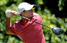 McIlroy five behind joint-leaders Rose and Varner III as PGA returns after 91-day shutdown
