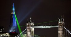 The Shard - Europe's new tallest building