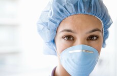 88% of healthcare workers with Covid-19 got the virus at work