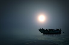 Your evening longread: 'We're in danger. In the middle of the sea'