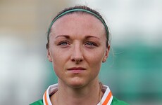 No regrets for Ireland's outgoing Arsenal star