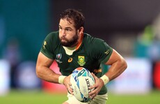 World Cup winner Reinach to link up with Pollard after completing Top 14 move