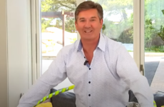 Sofa Watch: Swap Ryan and Graham for Daniel O'Donnell at home?