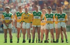 Quiz: How well do you remember Offaly's great 90s hurling team?