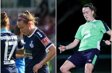'Every game is a fighting battle' - the Irish international hoping to avoid Bundesliga relegation