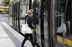 Making face coverings a condition of using public transport 'is under consideration'