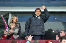 The hardest part is over, says Stiliyan Petrov of cancer battle