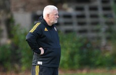 'Now or never for global season,' says Gatland