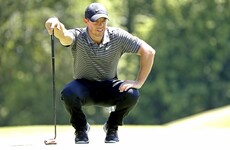 McIlroy makes second round charge on PGA return at Colonial