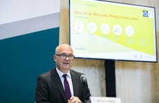 Coronavirus: 5 deaths and 46 new cases confirmed in Ireland