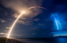 WATCH: SpaceX launches dozens of satellites in Starlink mission