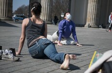 Yoga instructors: 'We are basically starting from scratch as an industry'
