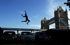 Go figure: here's London 2012.. in numbers