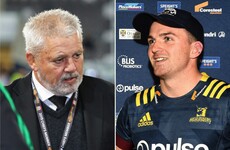 Gatland 'not happy' after his son's late drop goal thwarts the Chiefs