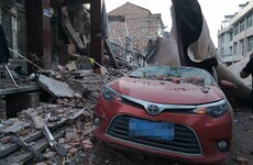 Ten killed and 117 injured after oil truck explodes in China
