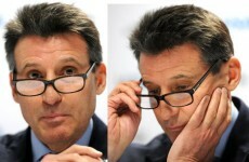 London 2012: Seb Coe the organiser still outpacing his rivals