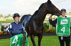A newspaper ad, a move from Cork to Australia and winning Group 1 races during Covid-19 crisis