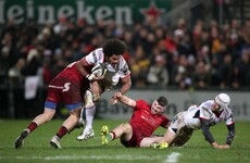 Ex-Ulster player and Wallabies winger joins French club Biarritz