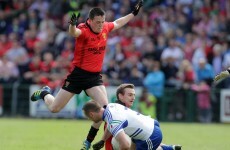 Garvey's Ulster final ban upheld by CHC