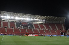 La Liga takes legal action against pitch invader