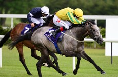 Lyons and Keane bag big-race double at Leopardstown