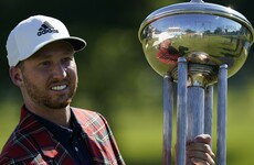No joy for Rory McIlroy as Daniel Berger wins at Colonial in US PGA virus return