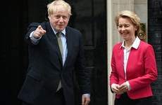 Boris Johnson to hold video call with Ursula von der Leyen in bid to revive post-Brexit trade talks