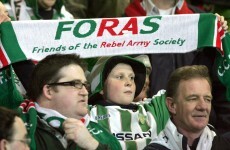 Save the date: Cork City to host Man United XI