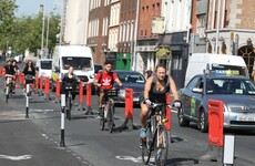 Draft government agreement commits to spending €360m a year on cycling and pedestrian projects