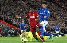 The RDS in Dublin to host drive-in screening of the Merseyside derby