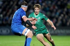 Aussie centre Godwin returns to Western Force after Connacht departure