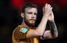 Heart surgery forces Irish defender O'Brien to retire at 27