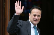 Leo Varadkar says he's happy enough Micheál Martin will get first go as Taoiseach in new government
