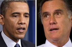 US election: Romney and Republicans 'raised over $100m last month'