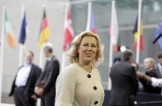 Finland flags Euro exit