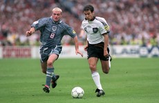 Quiz: How much do you remember about Euro 96?