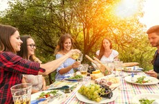 Enjoy some summer recipes and reflections from Daddy's Café in Dublin 8