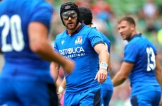 Ian McKinley among 8 players ready for Benetton exit