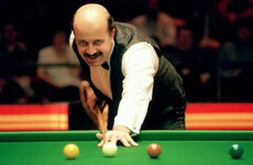 Former snooker star Willie Thorne put into induced coma