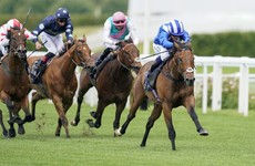 ‘Special day’ for Crowley with Battaash highlight of Royal Ascot treble