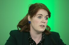 Green TD who helped negotiate programme for government says she can't fully endorse it