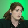 Green TD who helped negotiate programme for government says she can't fully endorse it