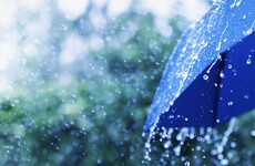 More rain and thunder is on the way