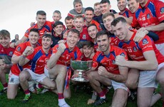 Adult players to play at least three games as Galway unveil club hurling championship proposals